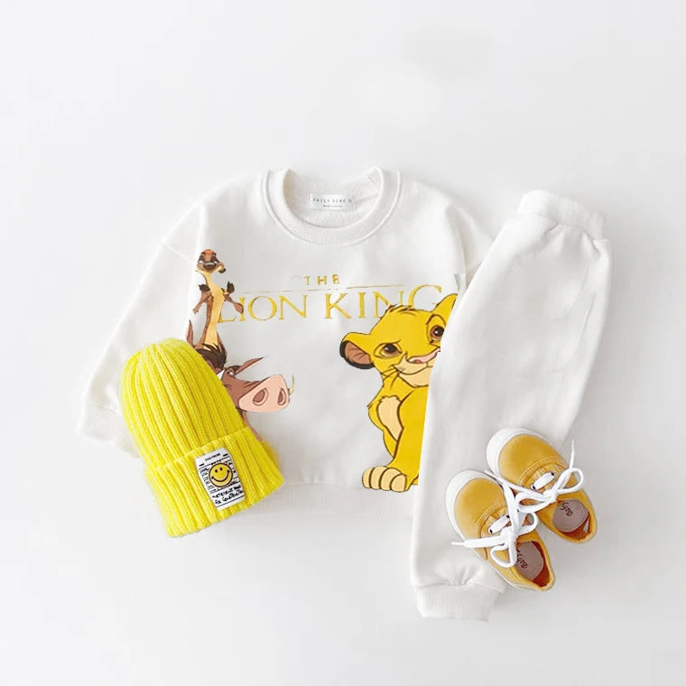 Mickey Mouse Kids Tracksuit Set - infant2eleven