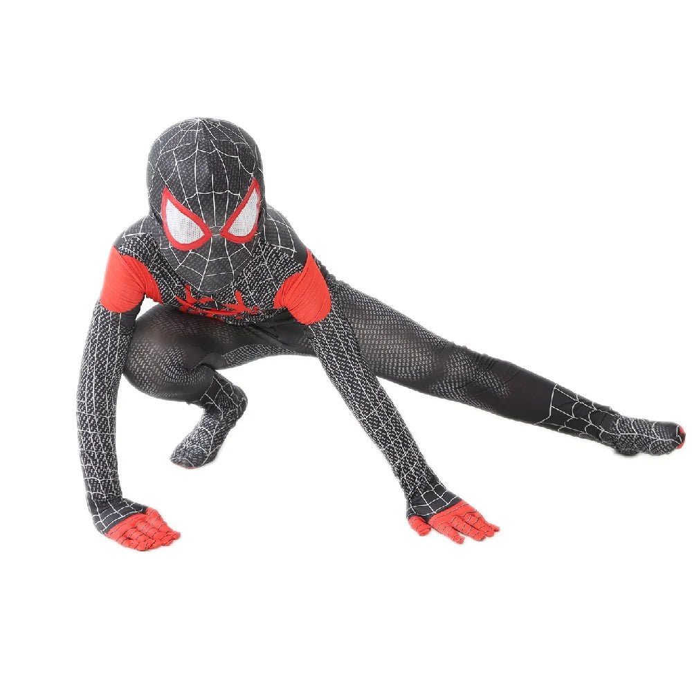 Marvel Spider-Man Deluxe Costume - infant2eleven