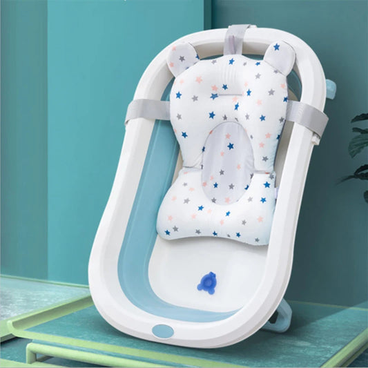 Newborn Bath Support Pad - infant2eleven