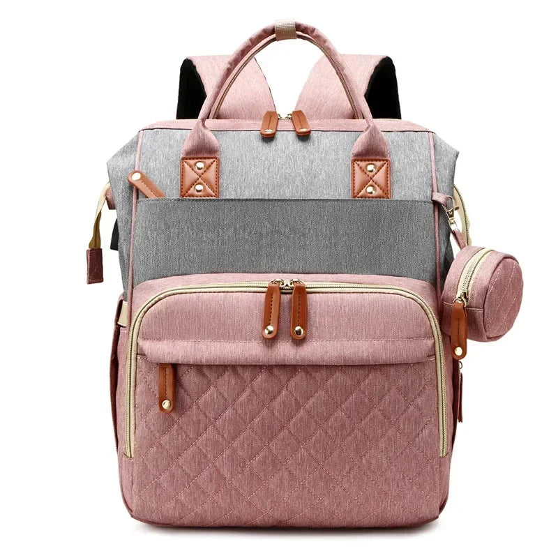 Multifunctional Mummy Backpack - infant2eleven