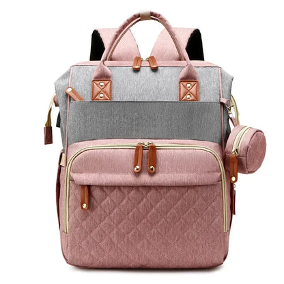 Multifunctional Mummy Backpack - infant2eleven