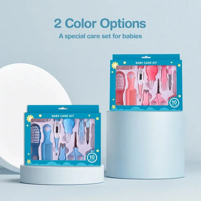 Newborn Baby Grooming Kit