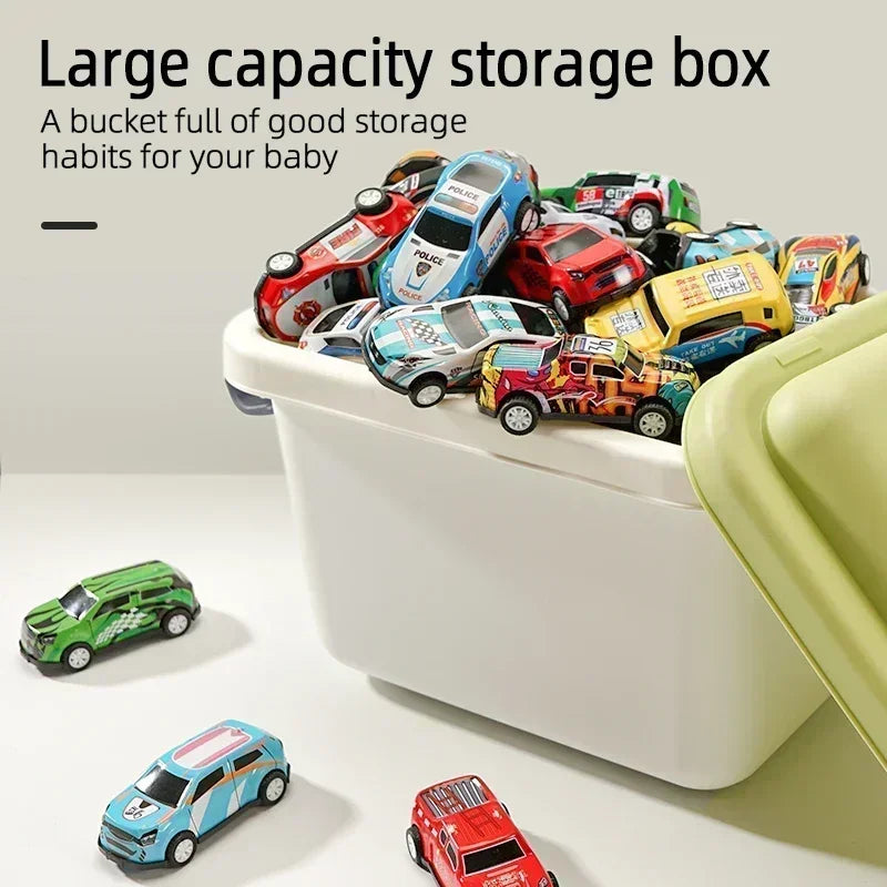Toy Car Alloy Collection Model - infant2eleven