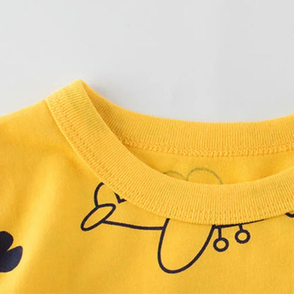 Fun Design T-Shirts For Kid - infant2eleven