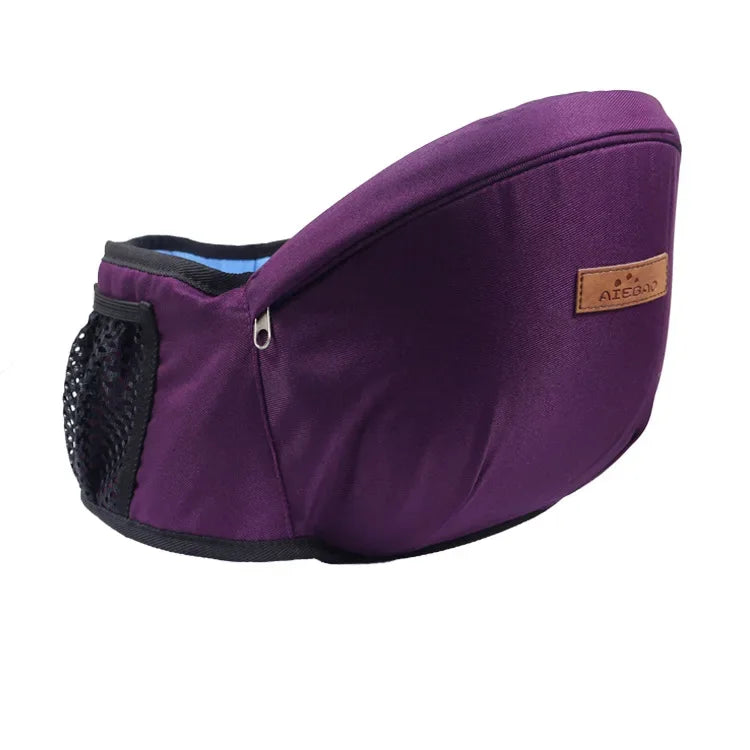 Adjustable Baby Hipseat Carrier - infant2eleven