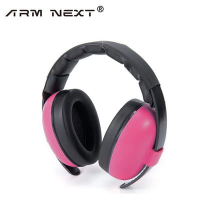Kids Sound-isolating Headphones Muffs(Anti-noise Reduction Earmuffs) - infant2eleven