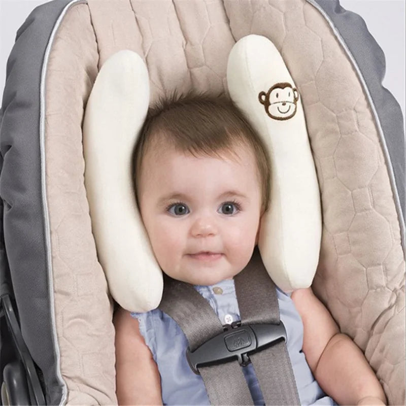 Neck Support Pillow - infant2eleven