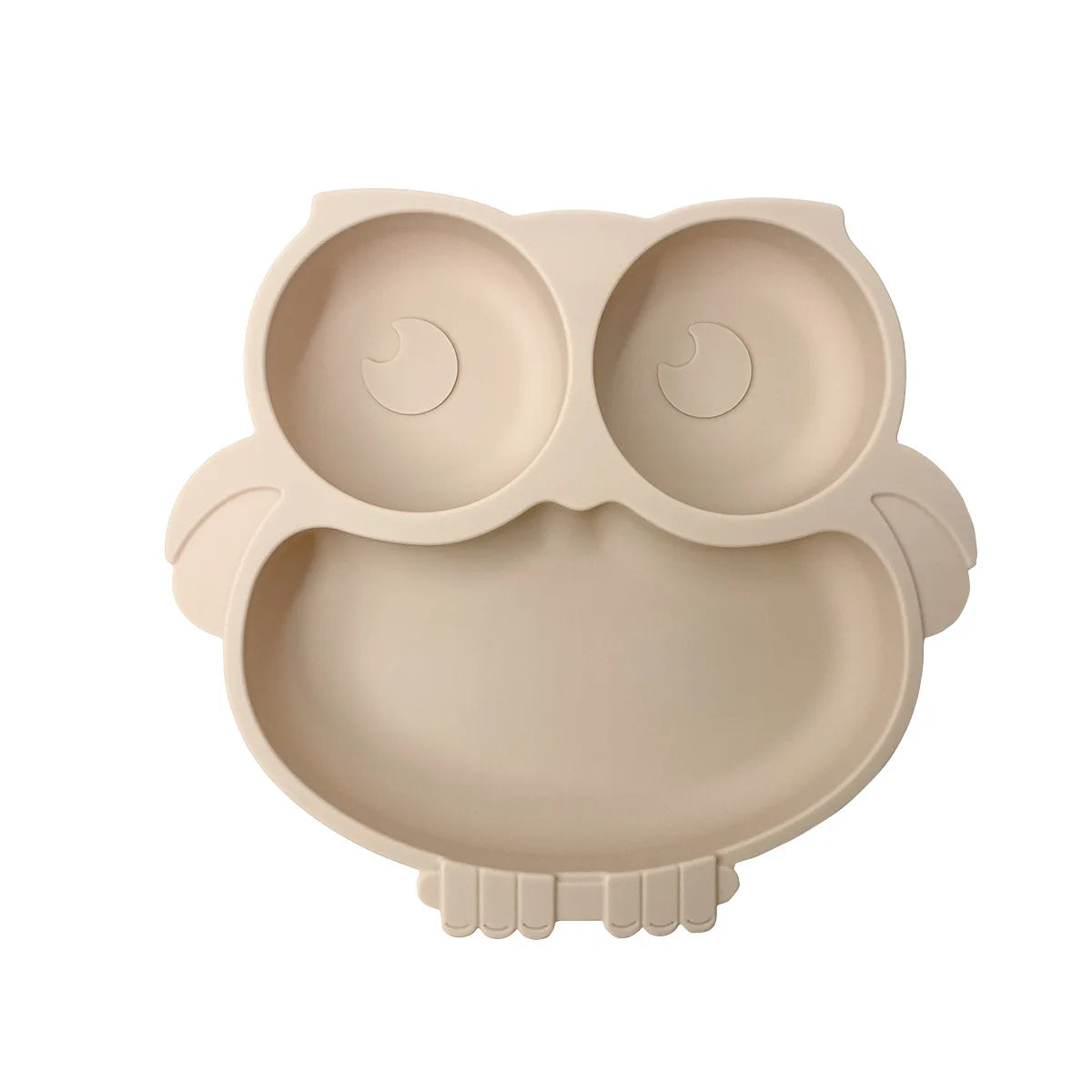 Silicone Suction Plate - infant2eleven
