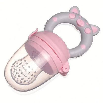 Silicone Baby Feeding Pacifier - infant2eleven