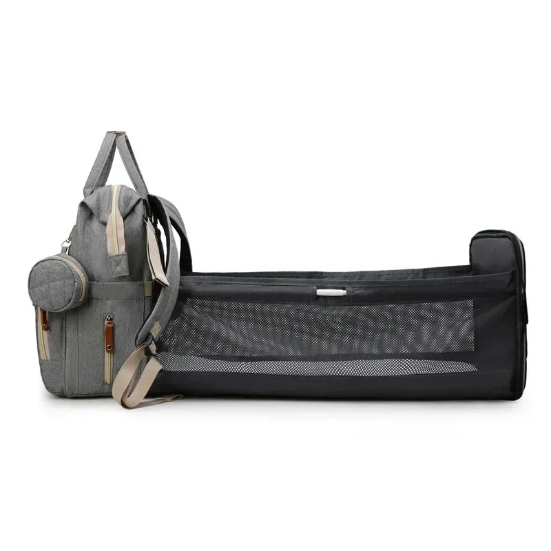 Multifunctional Mummy Backpack - infant2eleven