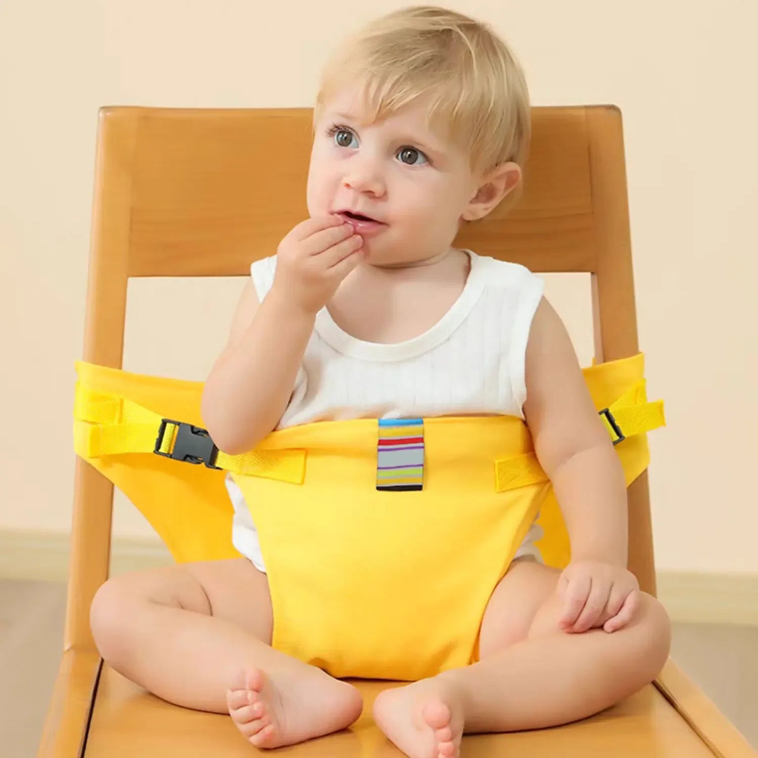 Portable Baby Meal Strap - infant2eleven
