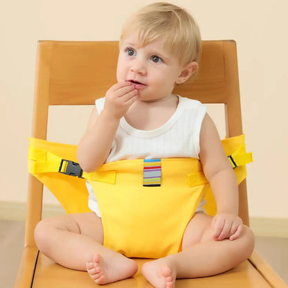 Portable Baby Meal Strap - infant2eleven