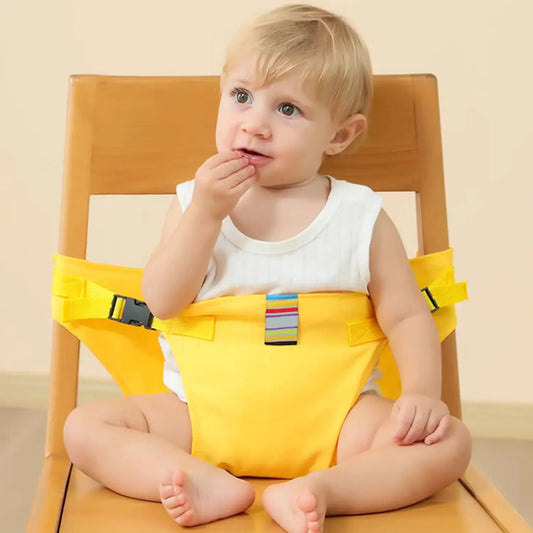 Portable Baby Meal Strap - infant2eleven