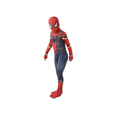 Marvel Spider-Man Deluxe Costume - infant2eleven