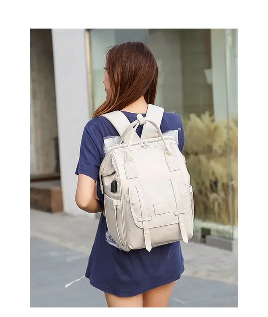 Waterproof Mummy Backpack
