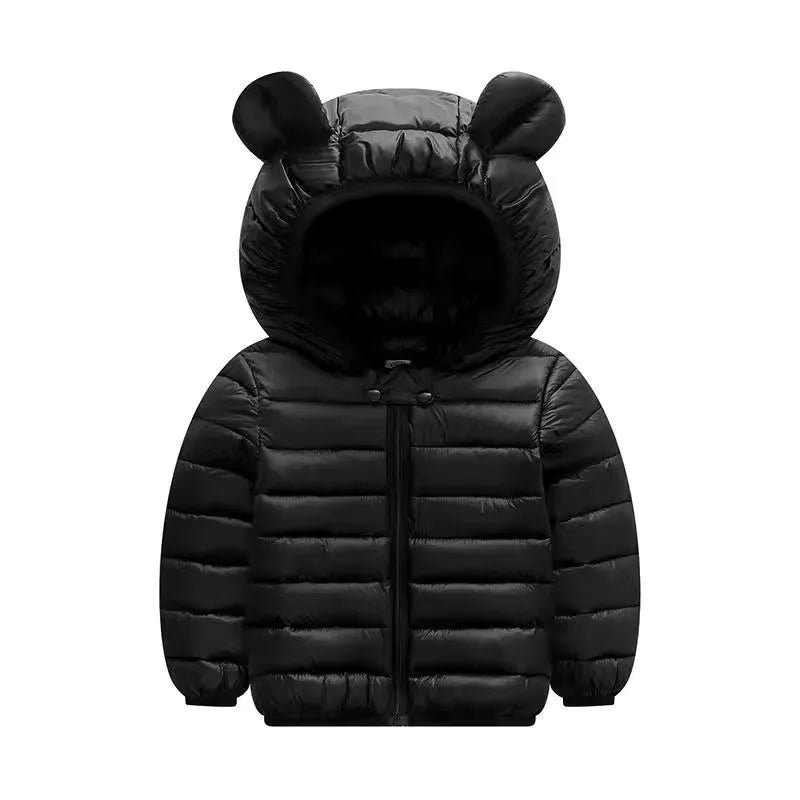 Children Winter Jackets ( Animal Designs ) - infant2eleven