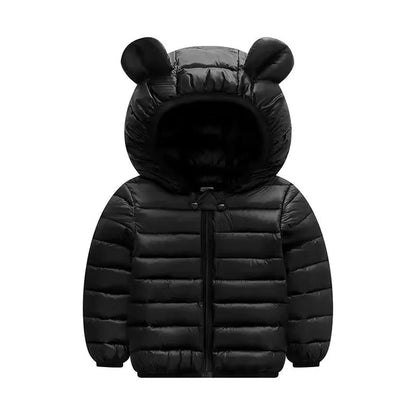 Children Winter Jackets ( Animal Designs ) - infant2eleven