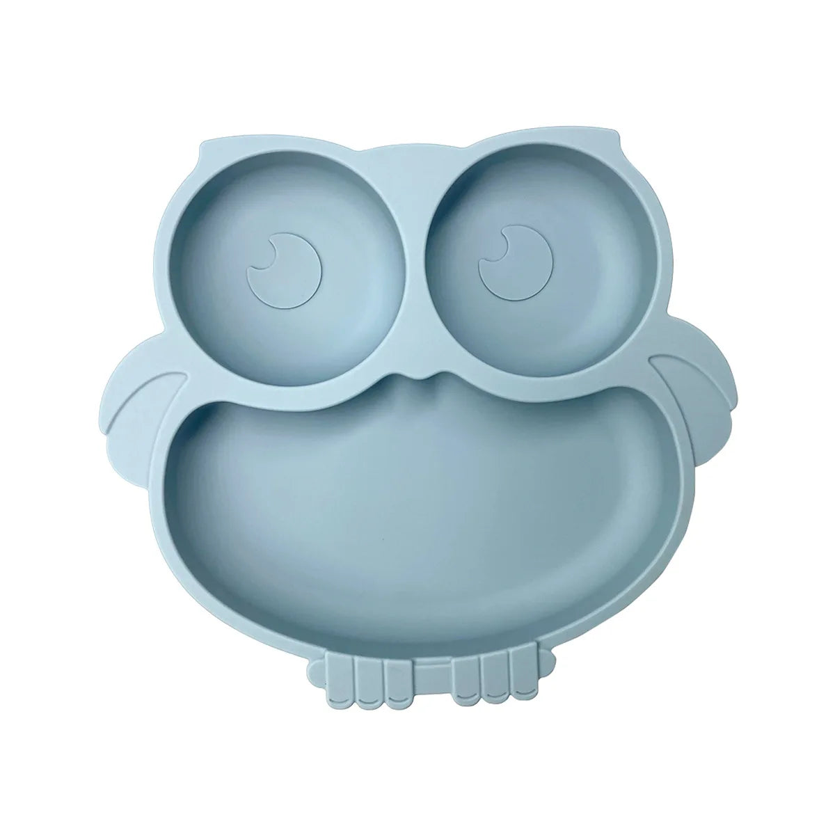 Silicone Suction Plate - infant2eleven