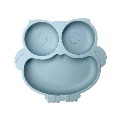 Silicone Suction Plate - infant2eleven