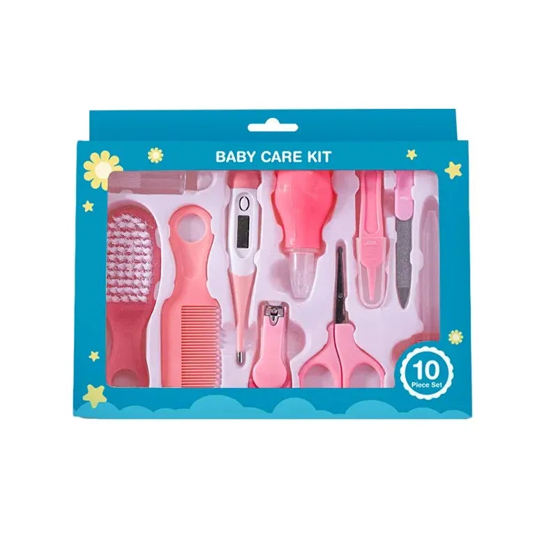 Newborn Baby Grooming Kit