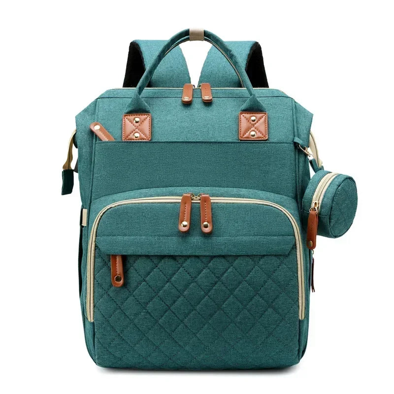 Multifunctional Mummy Backpack - infant2eleven