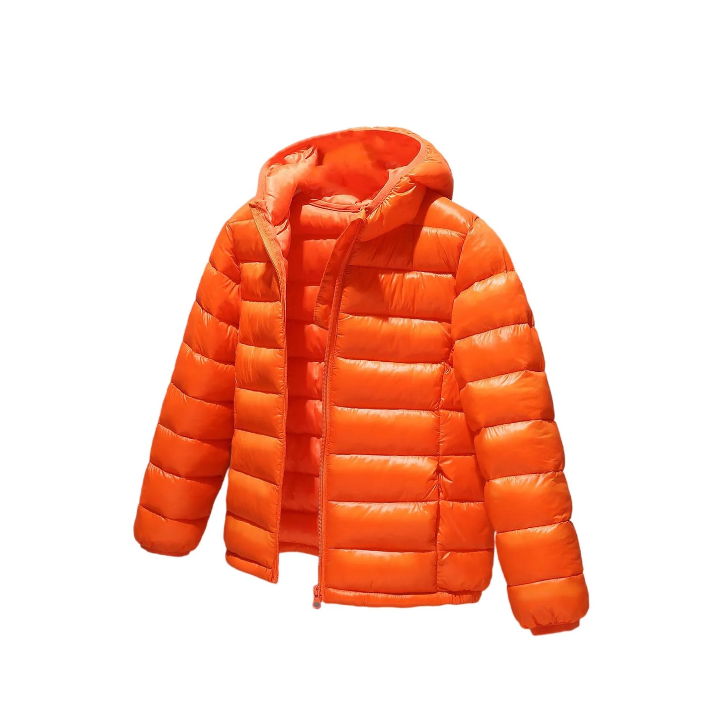 Boys & Girls Winter Coats With Hoodie - infant2eleven