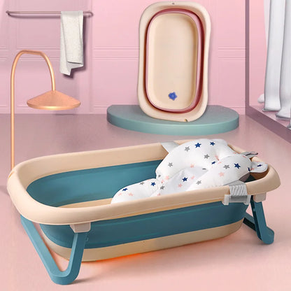 Newborn Bath Support Pad - infant2eleven