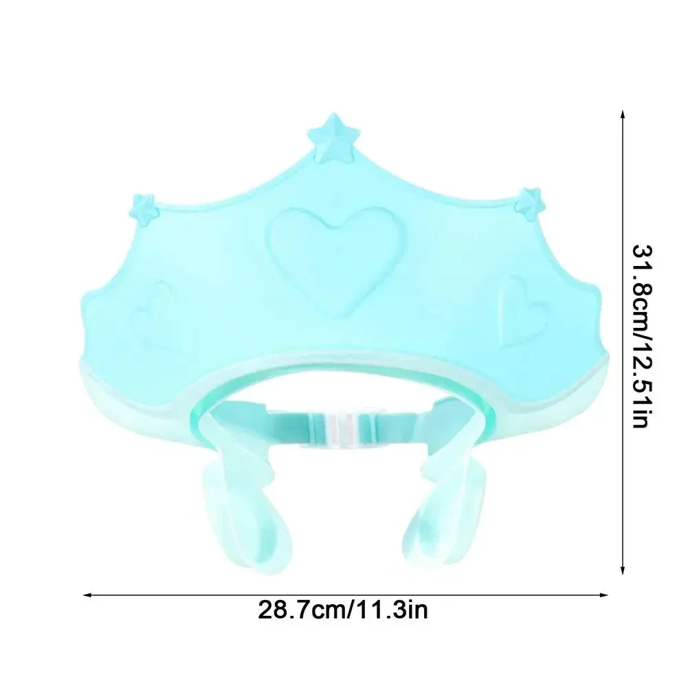 Adjustable Kids Shampoo Cap - infant2eleven