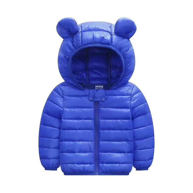 Children Winter Jackets ( Animal Designs ) - infant2eleven