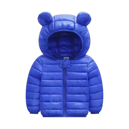Children Winter Jackets ( Animal Designs ) - infant2eleven
