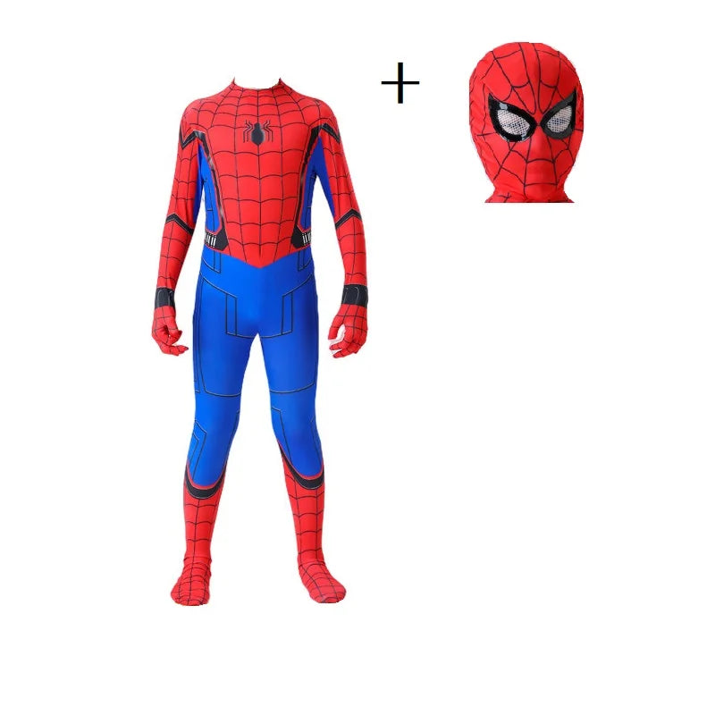 Marvel Spider-Man Deluxe Costume - infant2eleven