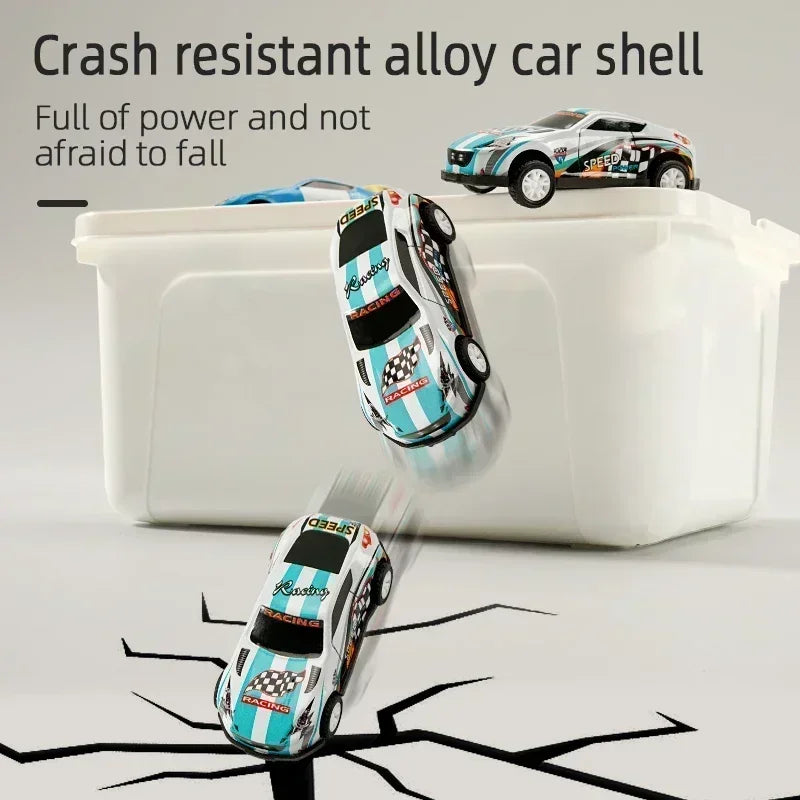 Toy Car Alloy Collection Model - infant2eleven