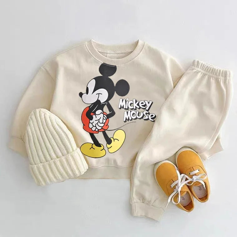 Mickey Mouse Kids Tracksuit Set - infant2eleven