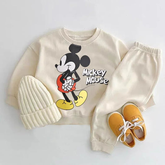 Mickey Mouse Kids Tracksuit Set - infant2eleven