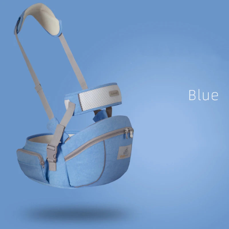 Ergonomic Baby Hip Seat Carrier - infant2eleven