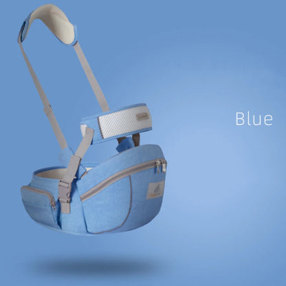 Ergonomic Baby Hip Seat Carrier - infant2eleven