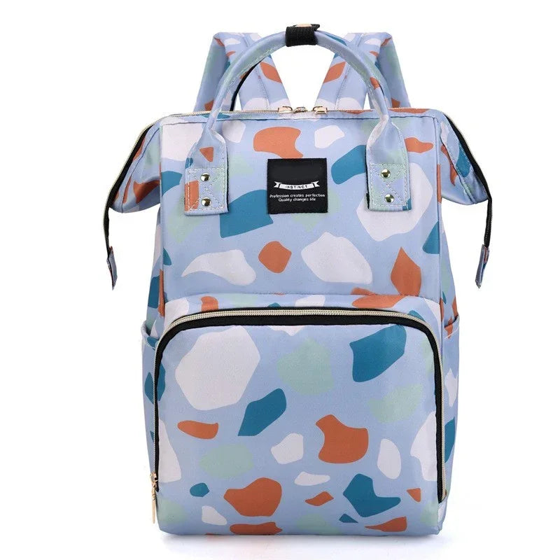 Oxford Baby Shoulder Bag - infant2eleven