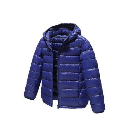 Boys & Girls Winter Coats With Hoodie - infant2eleven