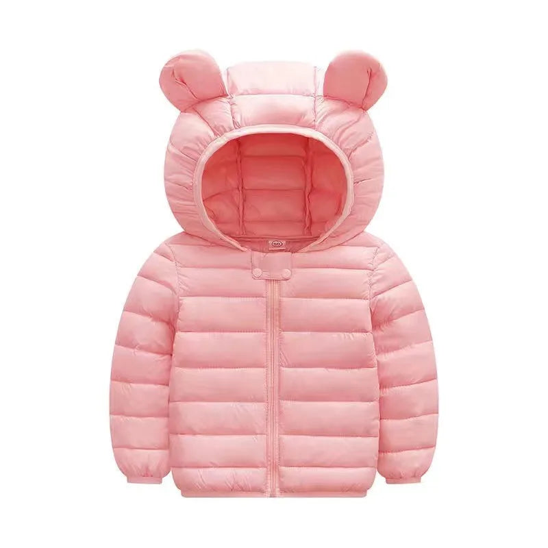 Children Winter Jackets ( Animal Designs ) - infant2eleven