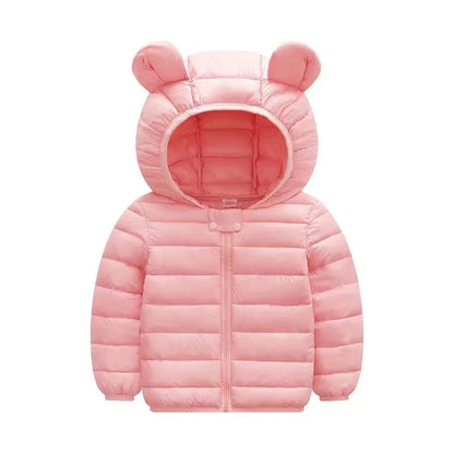 Children Winter Jackets ( Animal Designs ) - infant2eleven