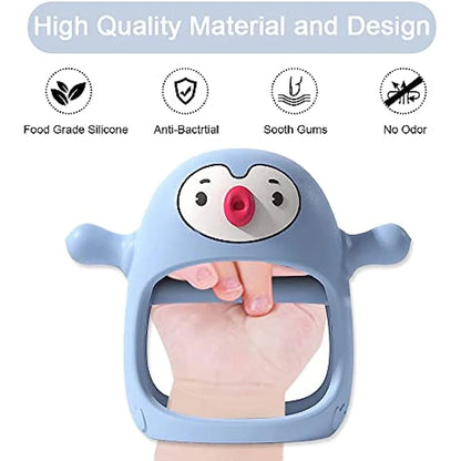 Infant Hand Teether - infant2eleven