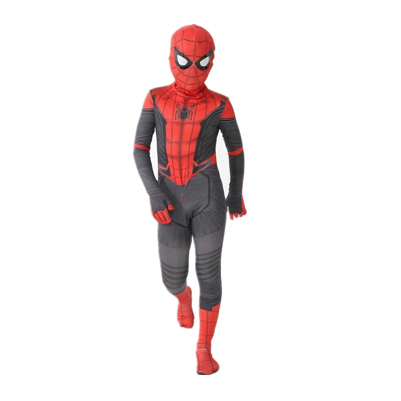 Marvel Spider-Man Deluxe Costume - infant2eleven