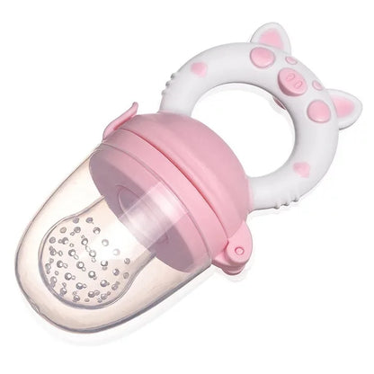 Silicone Baby Feeding Pacifier - infant2eleven