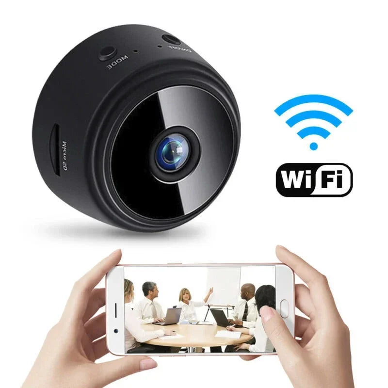 A9 WiFi Mini Wireless Video Recorder - infant2eleven