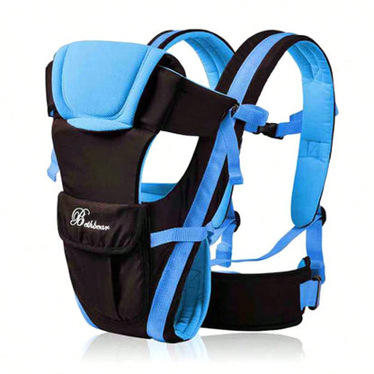 4-in-1 Ergonomic Baby Carrier - infant2eleven