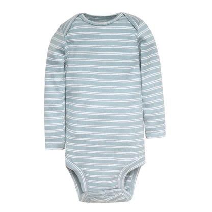 100% Cotton Newborn Cartoon Jumpsuits (5 Piece ) - infant2eleven