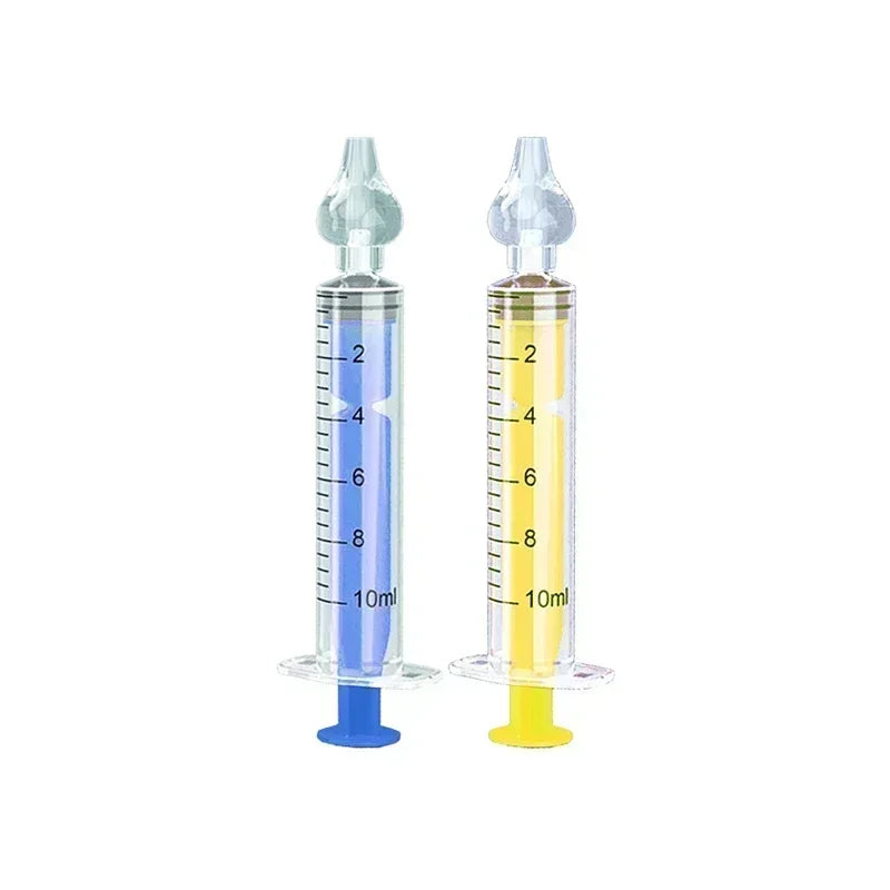 Silicone Baby Nasal Aspirator - infant2eleven