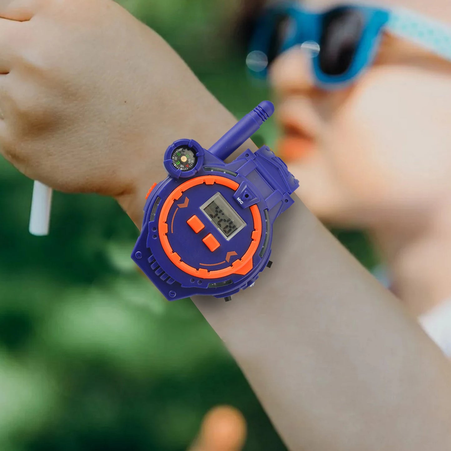 Walkie Talkie Watches - infant2eleven