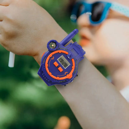 Walkie Talkie Watches - infant2eleven
