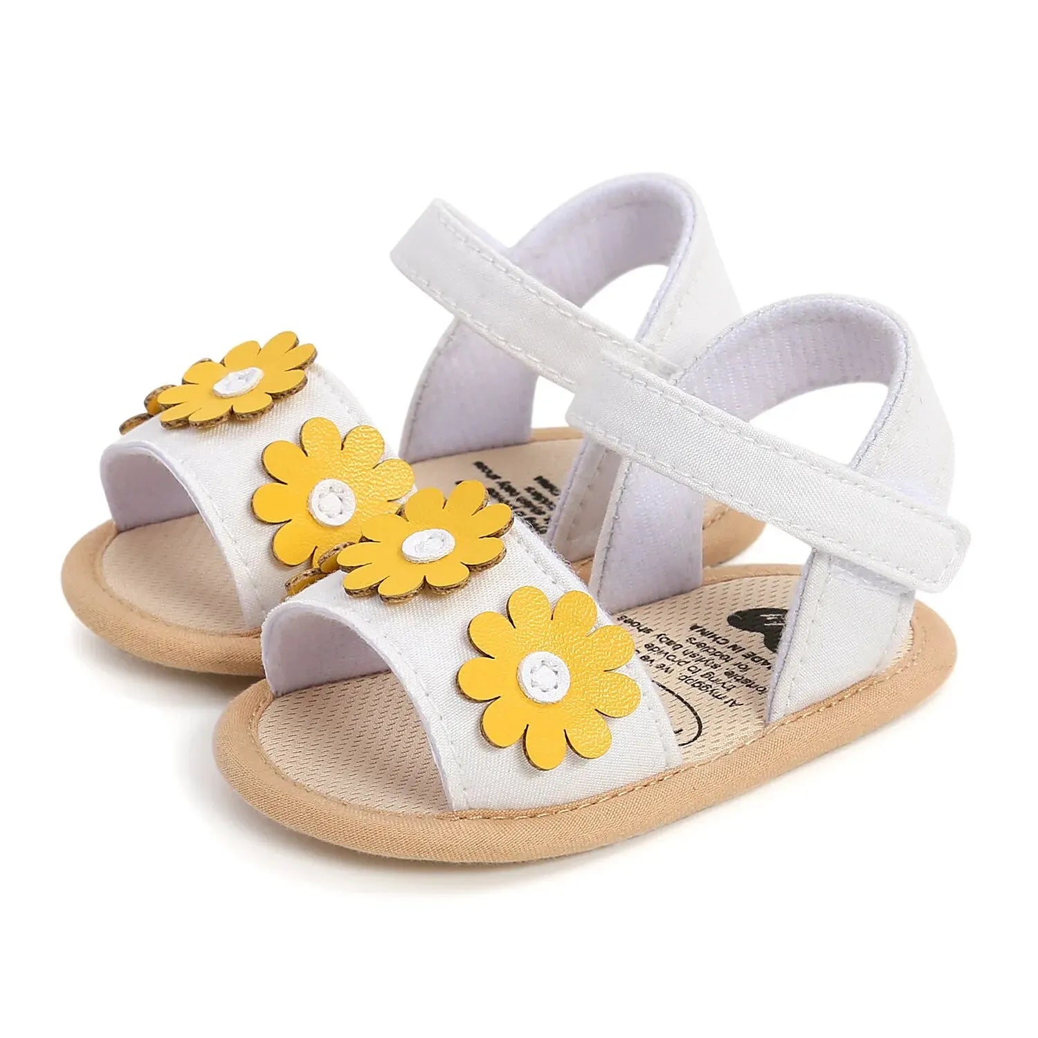 Girl Summer Sandals - infant2eleven